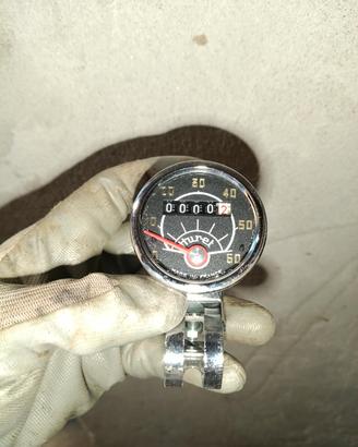 contachilometri huret moto scala 0-60 accessorio t