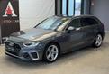 Audi A4 Avant 35 2.0 tdi mhev S Line edition 163cv