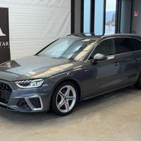 Audi A4 Avant 35 2.0 tdi mhev S Line edition 163cv