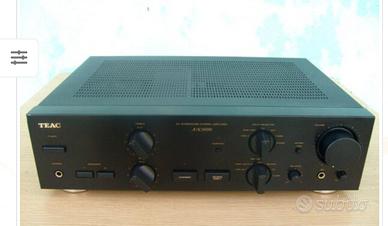 Amplificatore Teac A-X3000