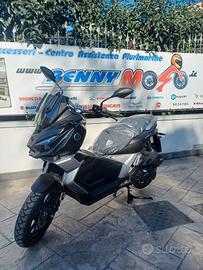 VOGE SFIDA SR1 ADV 125 (DISPONIBILE ANCHE 200CC)