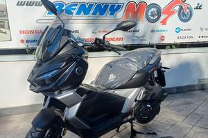 VOGE SFIDA SR1 ADV 125 (DISPONIBILE ANCHE 200CC)