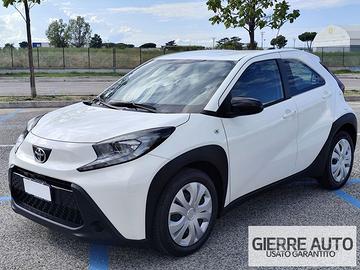 Toyota Aygo X 1.0 VVT-i 72 CV 5 porte Active