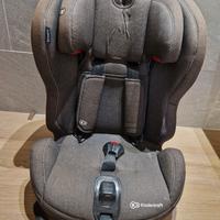 Seggiolino Auto Kinderkraft SAFETY-FIX ISOFIX 