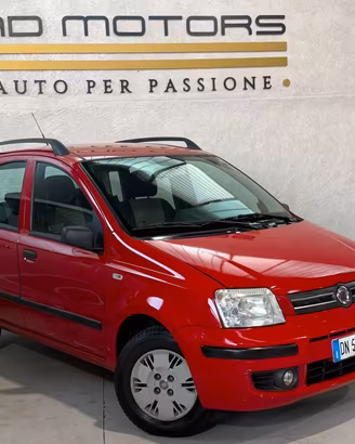 Fiat Panda Benzina Neopatentati 4 stagioni
