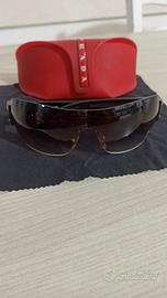 occhiali da sole prada