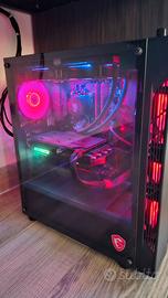 PC Gaming i9 9900K + RTX 2060 SUPER 8GB – 16GB RAM