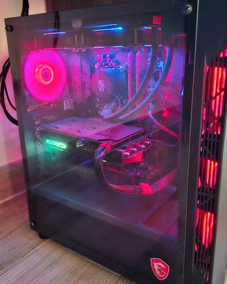 PC Gaming i9 9900K + RTX 2060 SUPER 8GB – 16GB RAM
