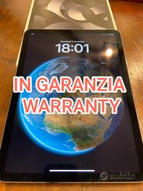 Apple iPad Air 11" (5 generazione) GARANZIA 