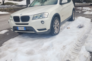 Bmw x3 drive 2014