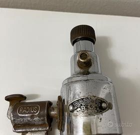 Dinamo bici vintage Radius B52