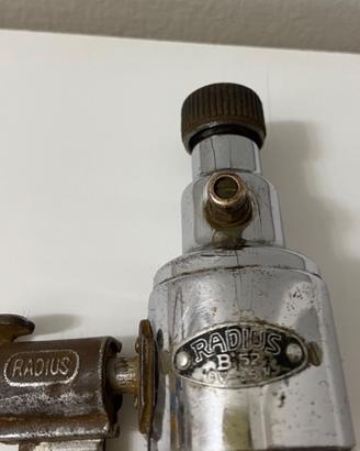 Dinamo bici vintage Radius B52