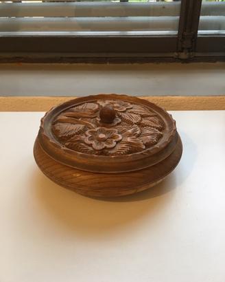 Ciotola in legno