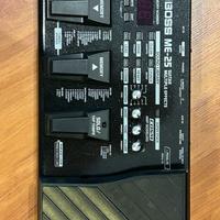 Pedaliera multieffetto BOSS ME 25