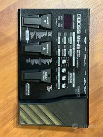Pedaliera multieffetto BOSS ME 25