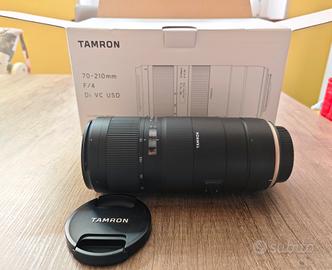 Tamron 70-210 f4