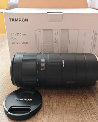 Tamron 70-210 f4