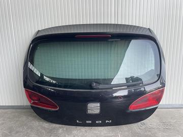 PORTELLONE POSTERIORE COMPLETO SEAT Leon 2Â° Serie