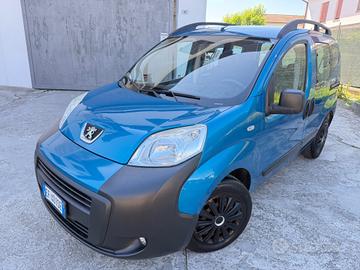 Peugeot Bipper Tepee N1 1.3 DIESEL 4 POSTI EURO5