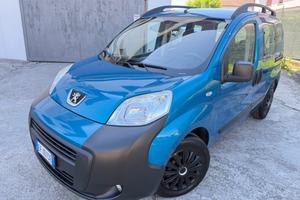 Peugeot Bipper Tepee N1 1.3 DIESEL 4 POSTI EURO5