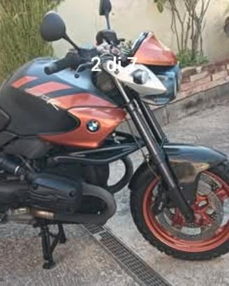 BMW ROCKSTER R 1150