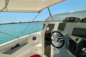 Speedy Cayman 5.85 W.A. + Suzuki DF140B