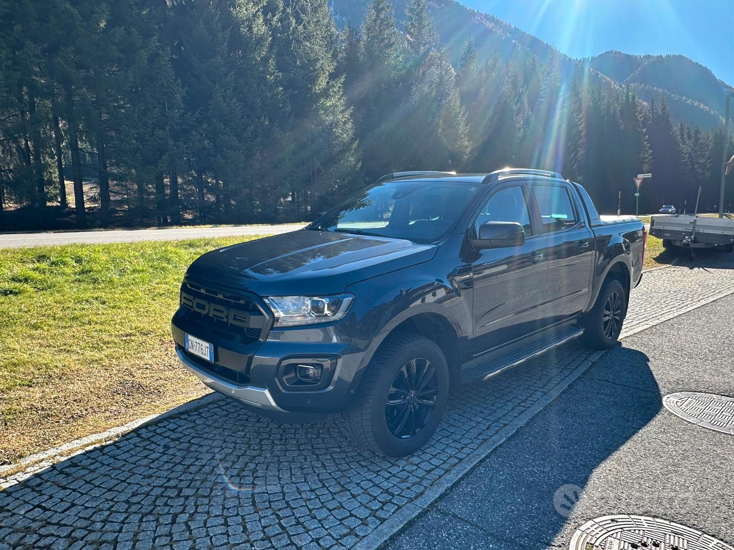 Ford Ranger 2023 photo 3