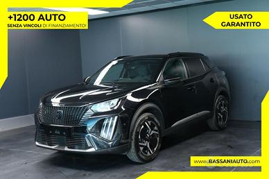 PEUGEOT 2008 PureTech 130CV S&S EAT8 Allure