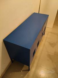 madia bassa metallo Ikea 