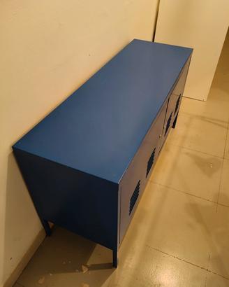 madia bassa metallo Ikea 