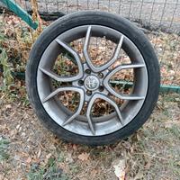 cerchi in lega da 17" originali