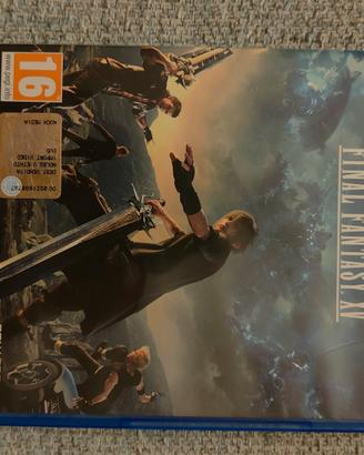 Final Fantasy XV PS4 - Day One Edition