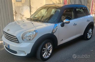 Mini countryman 1.6 one diesel neopatentati