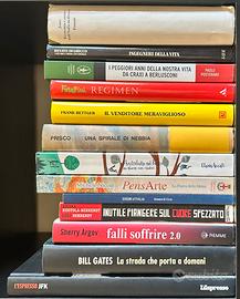 Libri vari argomenti
