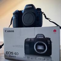 Canon 6D Mark II