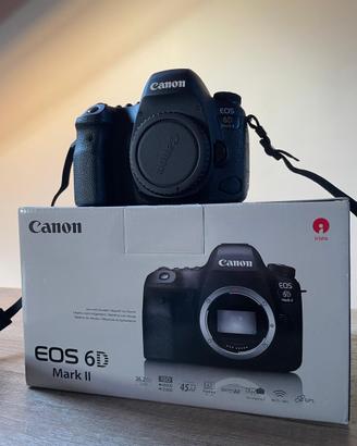 Canon 6D Mark II