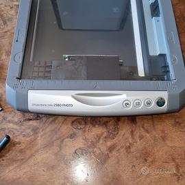 SCANNER EPSON PERFECTION 2580 PHOTO A4 NEGATIVI