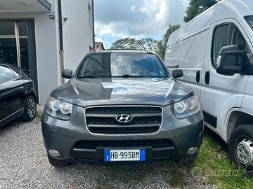 Hyundai Santa Fe 2.2 CRDi VGT Dynamic Top 7 p.ti