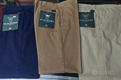 pantaloni classici