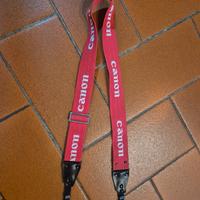 Tracolla canon vintage originale