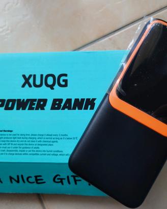 Powerbank da 20000 mah NUOVO Samsung Apple Android
