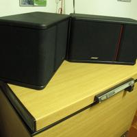 Diffusori Audio Bose 305