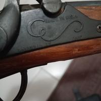 pistola musket war 
