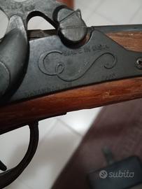 pistola musket war 