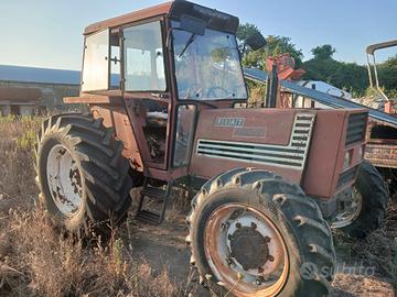 Trattore Fiat 780