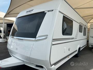 Caravan FENDT TENDENZA 560 SFDW