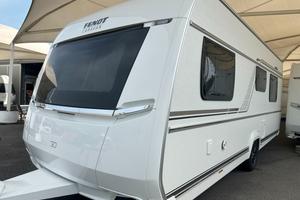 Caravan FENDT TENDENZA 560 SFDW