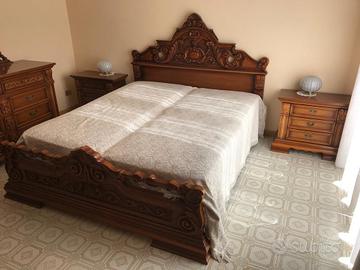 Camera Matrimoniale Classica Completa