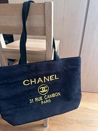 Borsa da mare - shopping bag