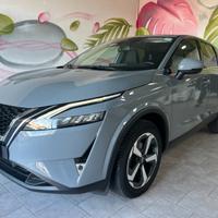 Nissan Qashqai MHEV 140 CV N-Connecta